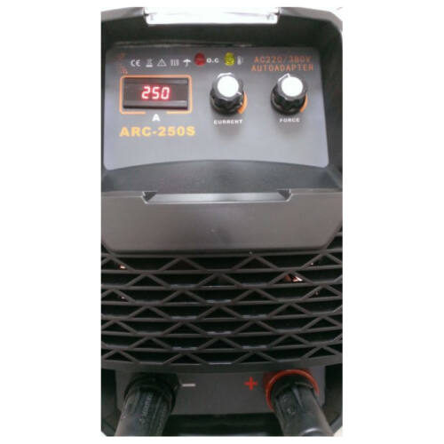 Инверторен електрожен ARC-250S